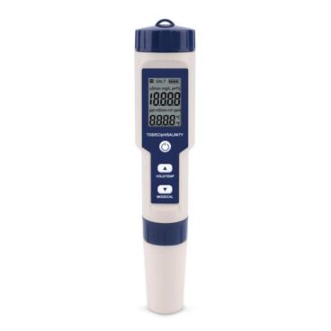 Multi-functional water quality tester