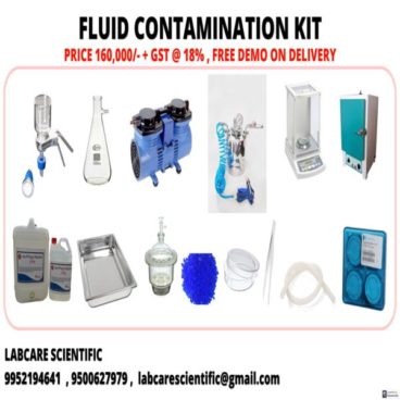 Fluial Contamination Kits